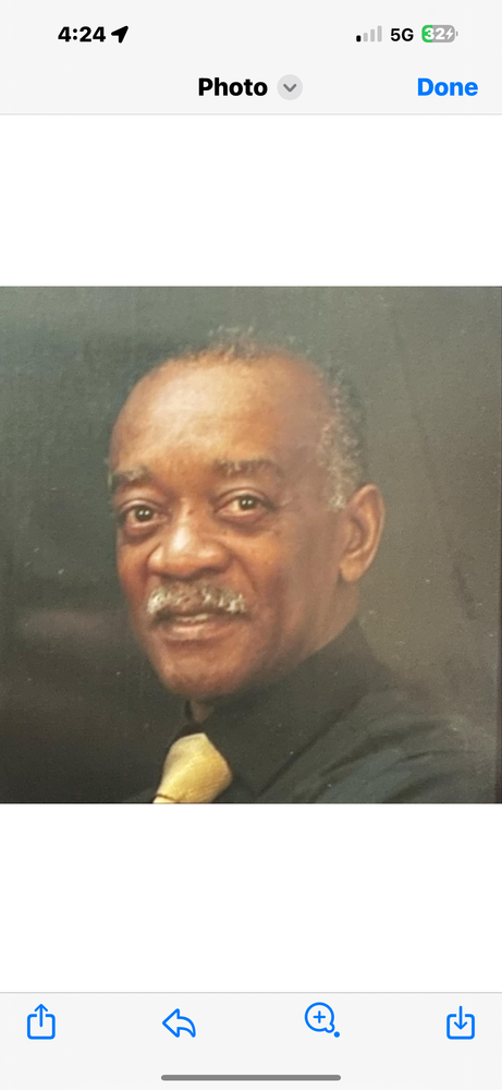 Rev. Melvin Benford